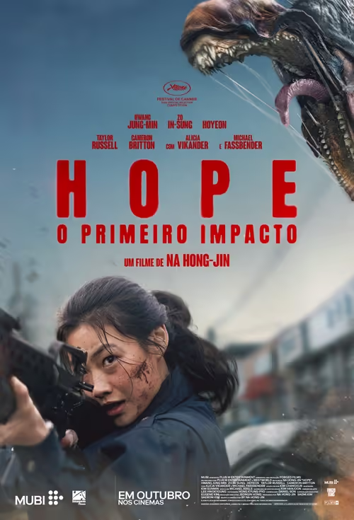 Hope: O primeiro impacto