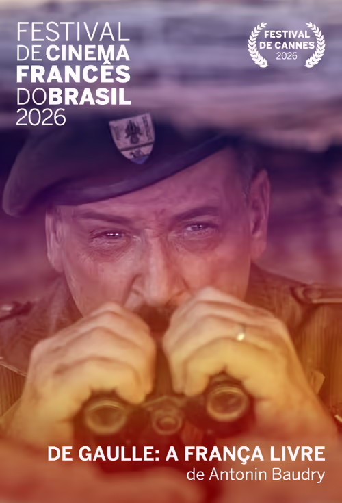 De Gaulle: A França Livre - Parte 1