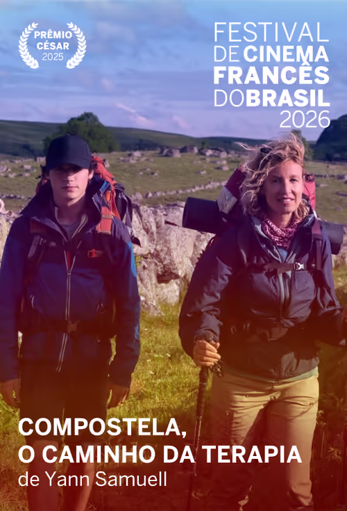 Compostela, o Caminho da Terapia