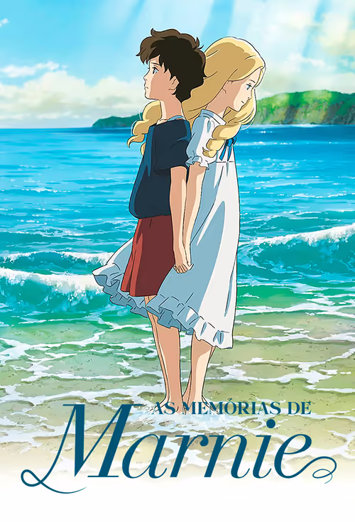 As Memórias de Marnie