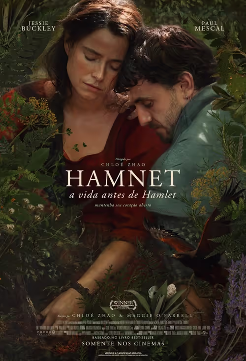Hamnet: A vida antes de Hamlet