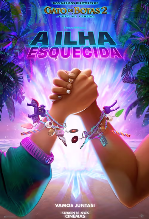 A ilha esquecida