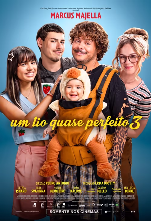 Um tio quase perfeito 3