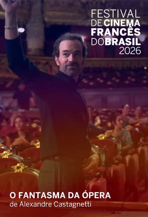 O Fantasma da Ópera