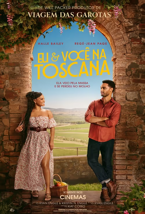 Eu & Você na Toscana