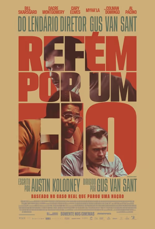 Refém por um fio