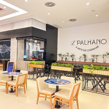 Logo da loja l´palhano