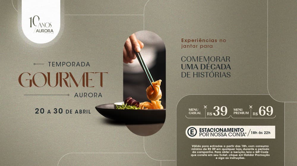 Temporada Gourmet