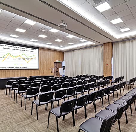 Imagem do(a) Centro de Eventos e Convenções