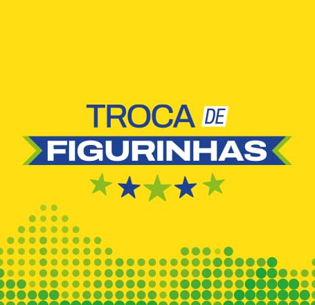 Imagem do(a) Aurora Shopping recebe colecionadores para troca de figurinhas da Copa