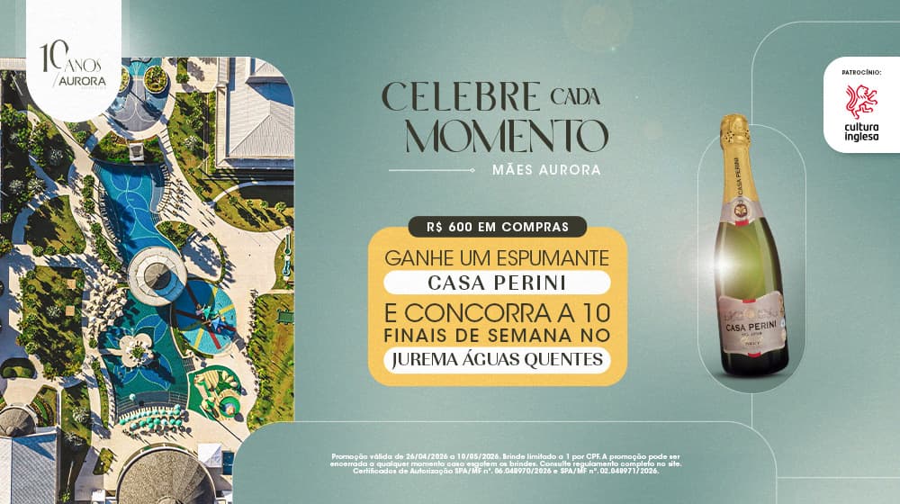 Campanha Celebre Cada Momento