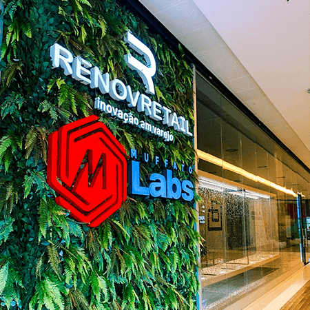 Logo da loja renovretail